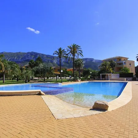 Atico Antonio Residencial Azahares By Costablancarent Lägenhet