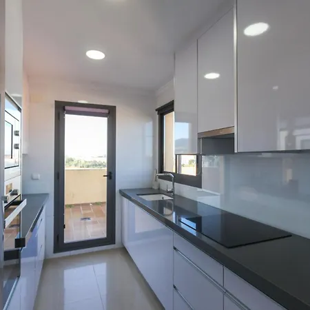 Atico Antonio Residencial Azahares By Costablancarent *