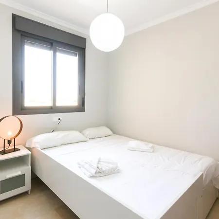 Atico Antonio Residencial Azahares By Costablancarent Lägenhet