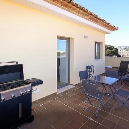 Atico Antonio Residencial Azahares By Costablancarent Lägenhet *